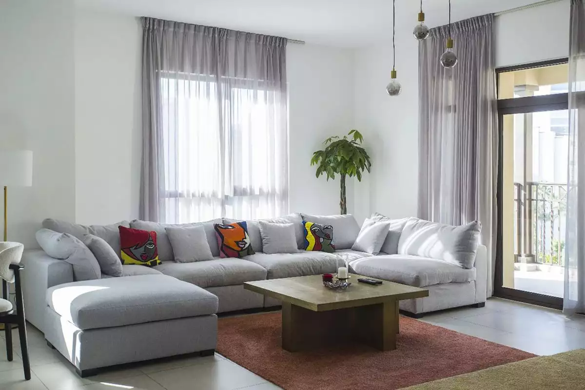 Квартира 261м² в ОАЭ, Дубай. Стоимостью 3745732€ аренда фото-2