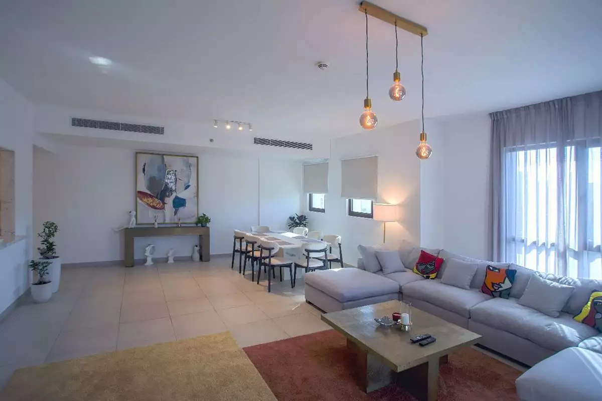 Квартира 261м² в ОАЭ, Дубай. Стоимостью 3745732€ аренда фото-3