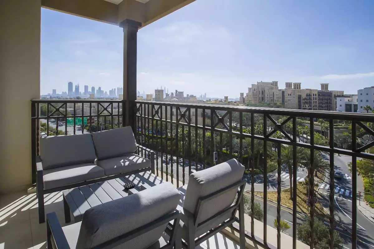 Квартира 261м² в ОАЭ, Дубай. Стоимостью 3745732€ аренда фото-4