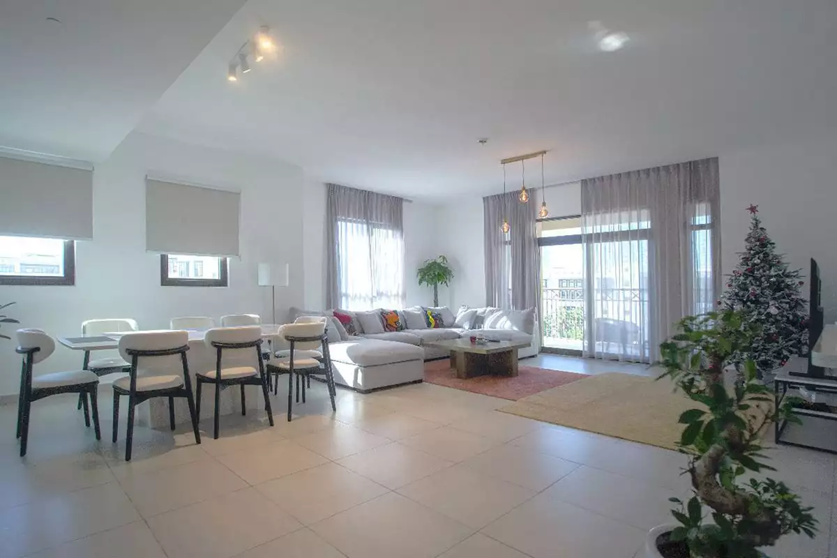 Квартира 261м² в ОАЭ, Дубай. Стоимостью 3745732€ аренда фото-8