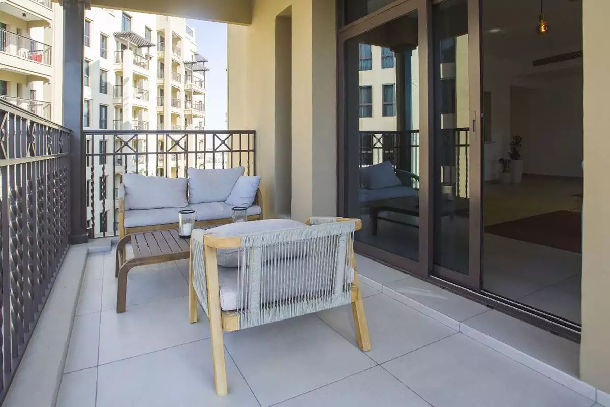 Квартира 261м² в ОАЭ, Дубай. Стоимостью 3745732€ аренда фото-9