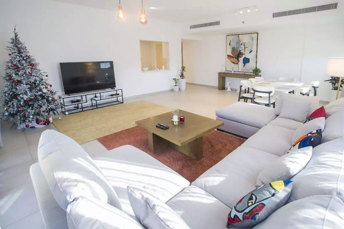 Квартира 261м² в ОАЭ, Дубай. Стоимостью 3745732€ аренда фото-13