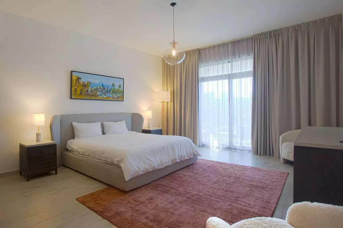 Квартира 261м² в ОАЭ, Дубай. Стоимостью 3745732€ аренда фото-14