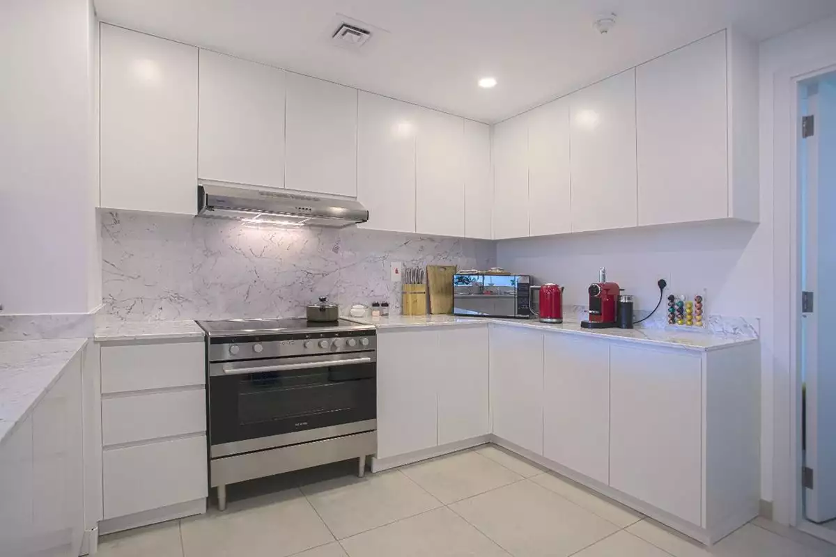 Квартира 261м² в ОАЭ, Дубай. Стоимостью 3745732€ аренда фото-20
