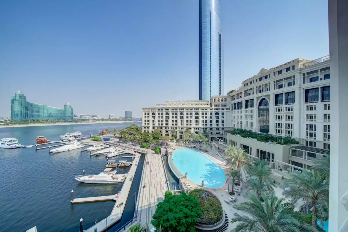 Квартира 466м² в ОАЭ, Дубай. Стоимостью 3745732€ аренда фото-1