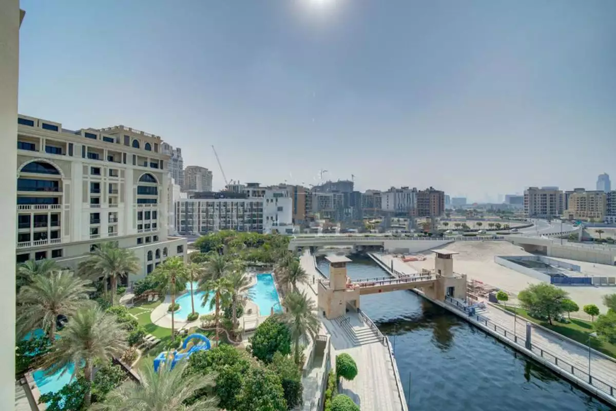 Квартира 466м² в ОАЭ, Дубай. Стоимостью 3745732€ аренда фото-2