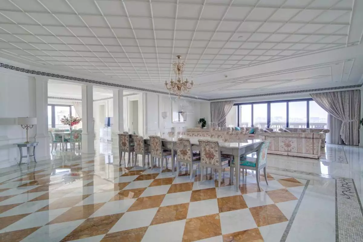Квартира 466м² в ОАЭ, Дубай. Стоимостью 3745732€ аренда фото-4