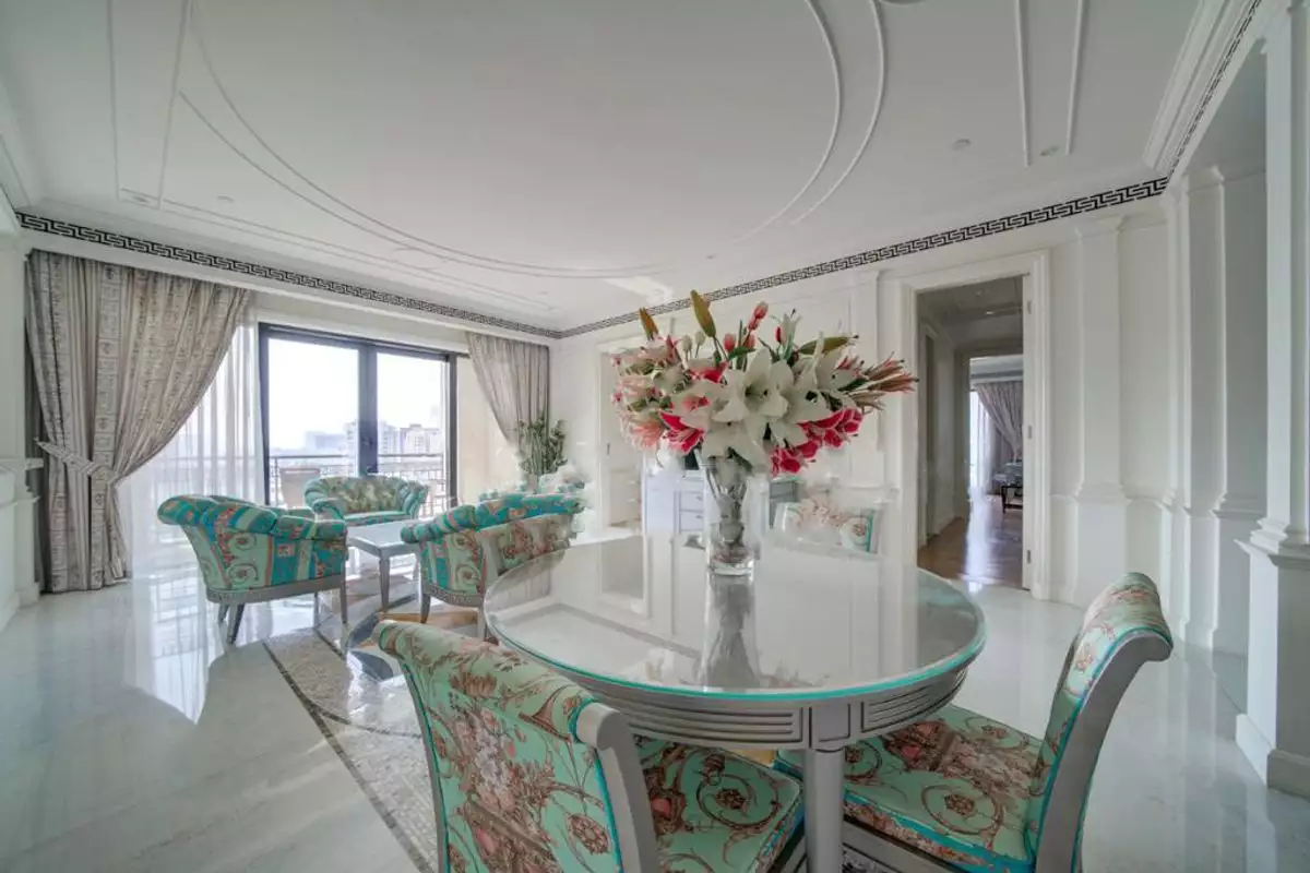 Квартира 466м² в ОАЭ, Дубай. Стоимостью 3745732€ аренда фото-6