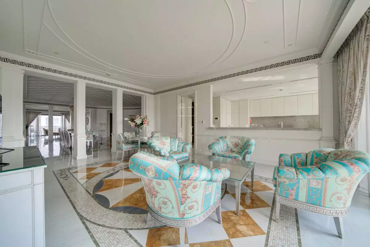 Квартира 466м² в ОАЭ, Дубай. Стоимостью 3745732€ аренда фото-8