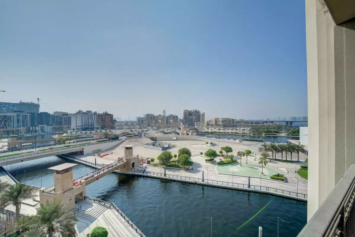 Квартира 466м² в ОАЭ, Дубай. Стоимостью 3745732€ аренда фото-20