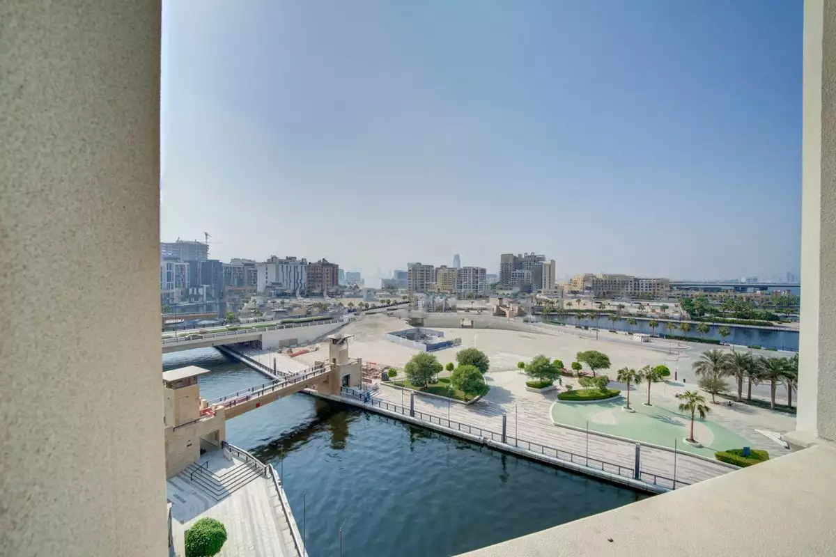Квартира 466м² в ОАЭ, Дубай. Стоимостью 3745732€ аренда фото-21