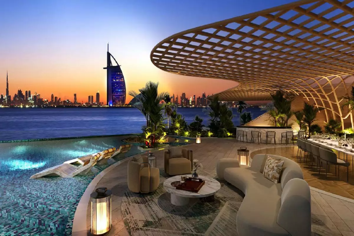 Квартира 2090м² в ОАЭ, Дубай. Стоимостью 29965860€ аренда фото-2
