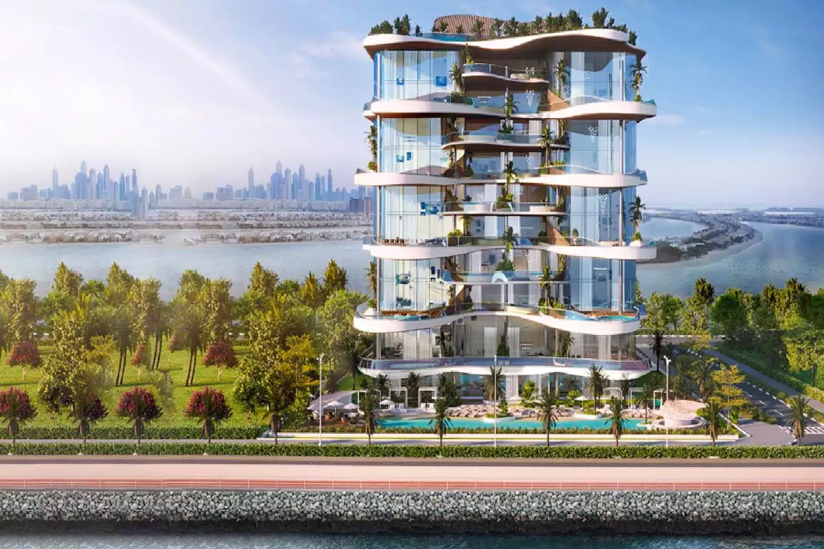 Квартира 2090м² в ОАЭ, Дубай. Стоимостью 29965860€ аренда фото-4