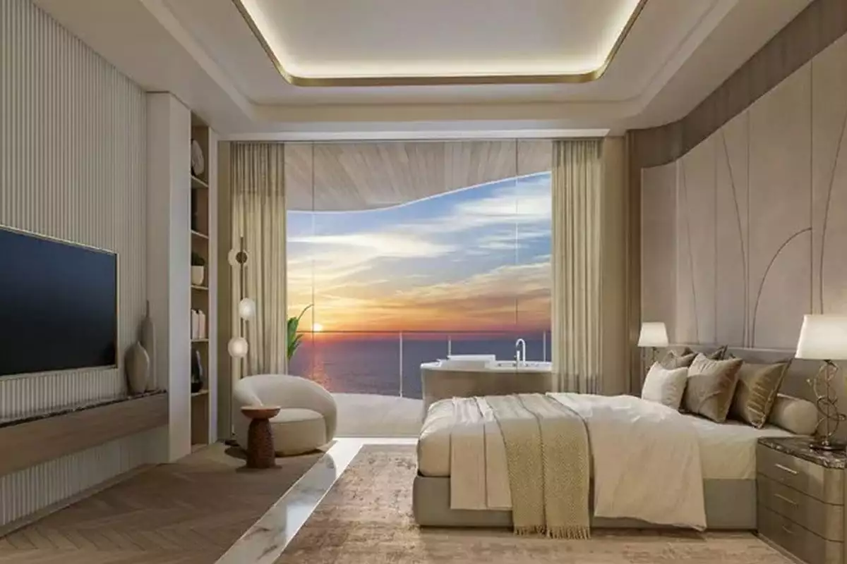 Квартира 2090м² в ОАЭ, Дубай. Стоимостью 29965860€ аренда фото-12