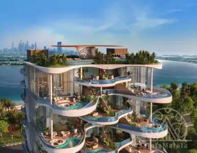 Купить квартиру в ОАЭ 29965860€