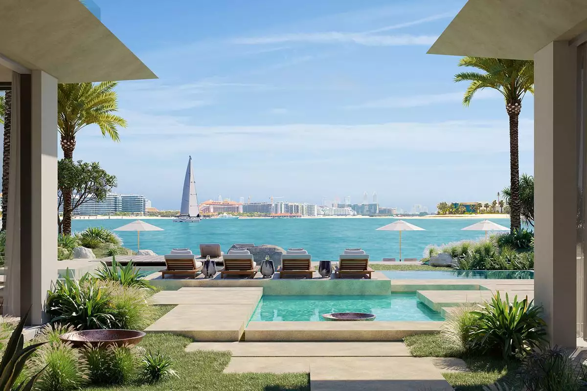 Квартира 676м² в ОАЭ, Дубай. Стоимостью 12460803€ аренда фото-1