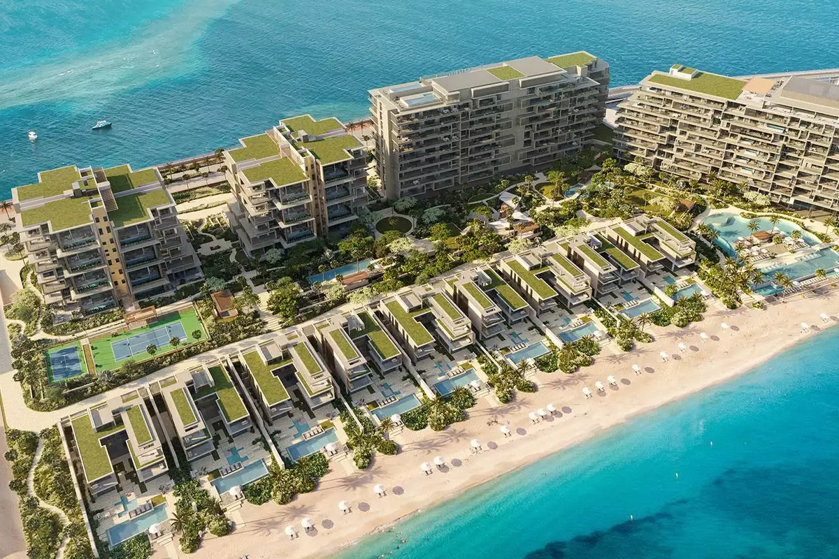 Квартира 676м² в ОАЭ, Дубай. Стоимостью 12460803€ аренда фото-9