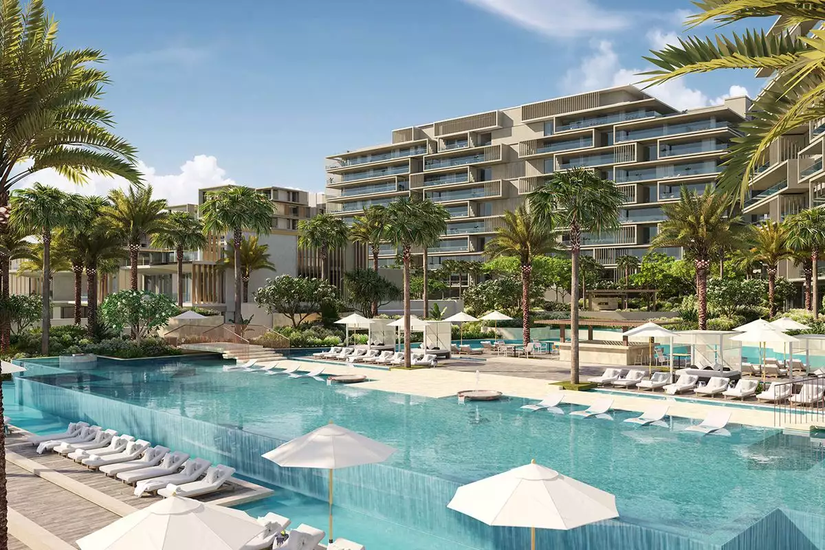 Квартира 676м² в ОАЭ, Дубай. Стоимостью 12460803€ аренда фото-11