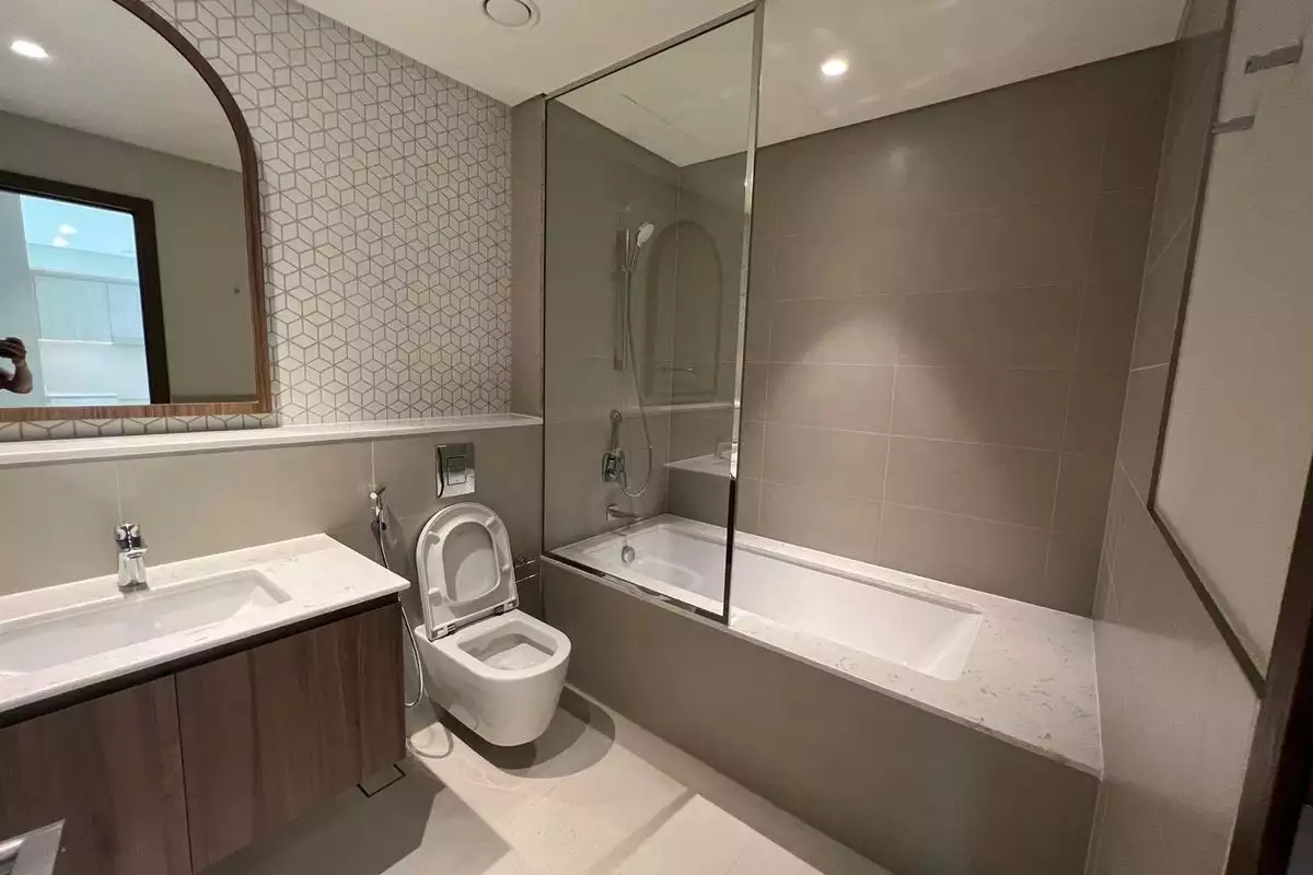 Квартира 73м² в ОАЭ, Дубай. Стоимостью 394550€ аренда фото-3