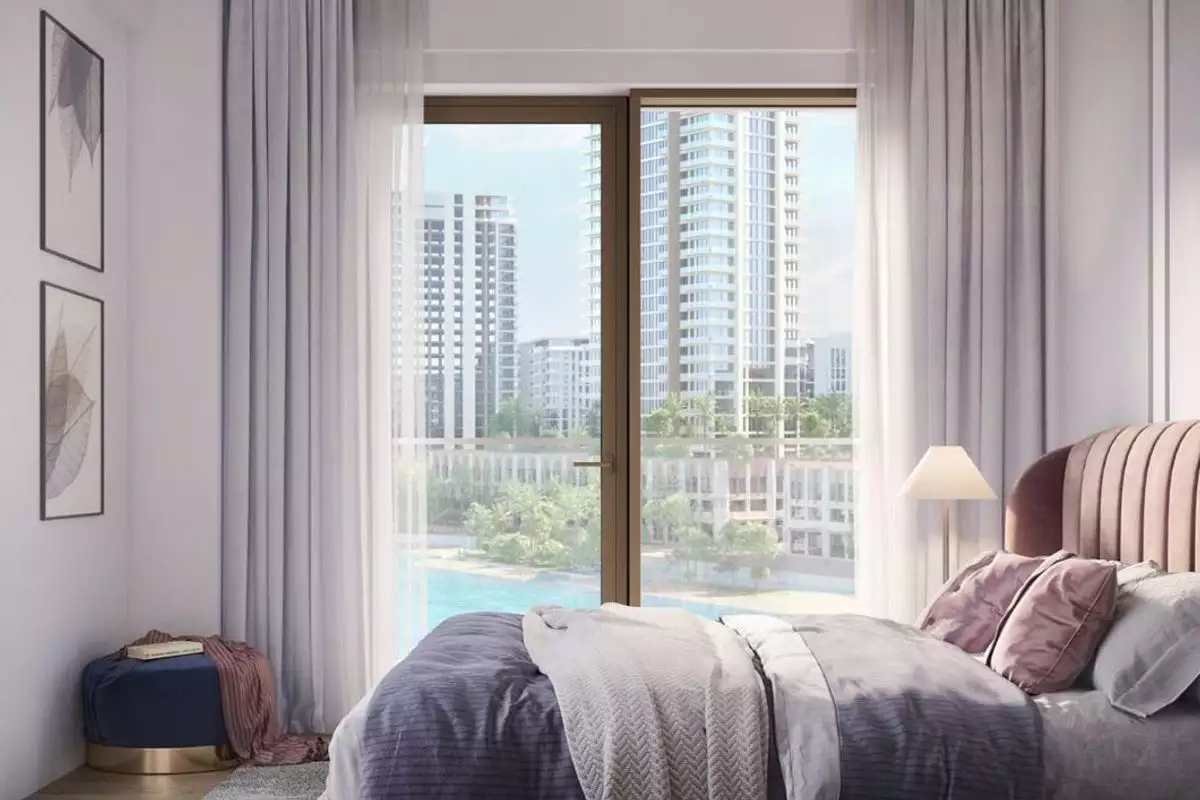 Квартира 65м² в ОАЭ, Дубай. Стоимостью 374573€ аренда фото-11