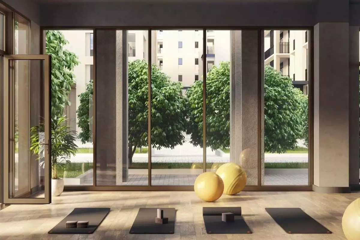 Квартира 65м² в ОАЭ, Дубай. Стоимостью 374573€ аренда фото-12