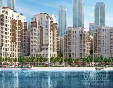 Купить квартиру в ОАЭ 374573€