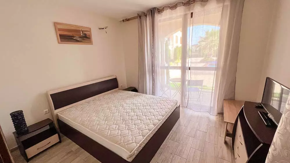 Квартира 56м² в Болгарии, Равда. Стоимостью 62000€ аренда фото-2