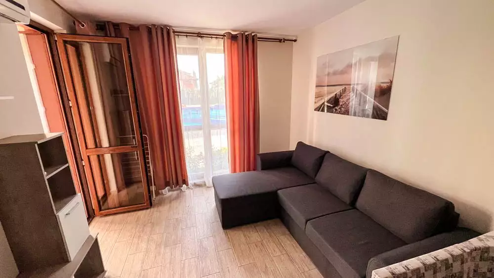 Квартира 56м² в Болгарии, Равда. Стоимостью 62000€ аренда фото-5