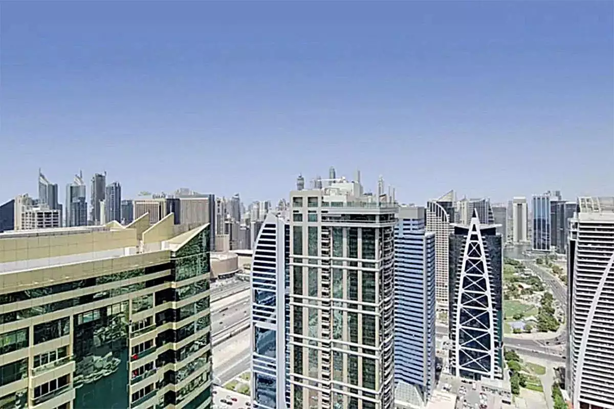 Квартира 137м² в ОАЭ, Дубай. Стоимостью 574096€ аренда фото-2
