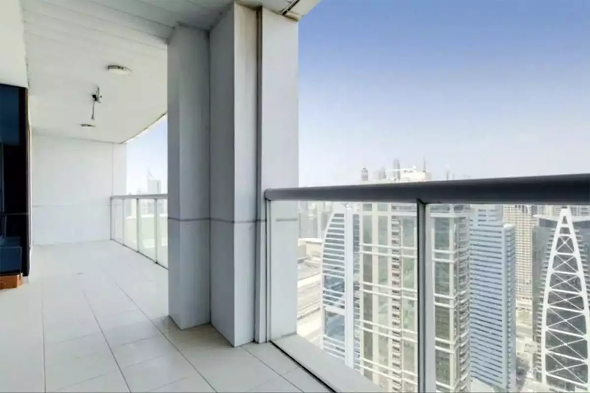 Квартира 137м² в ОАЭ, Дубай. Стоимостью 574096€ аренда фото-4
