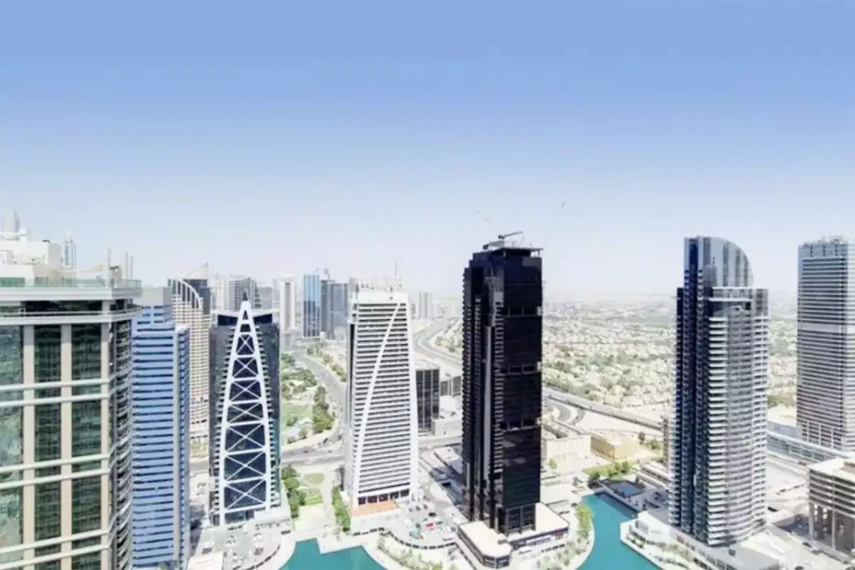 Квартира 137м² в ОАЭ, Дубай. Стоимостью 574096€ аренда фото-7