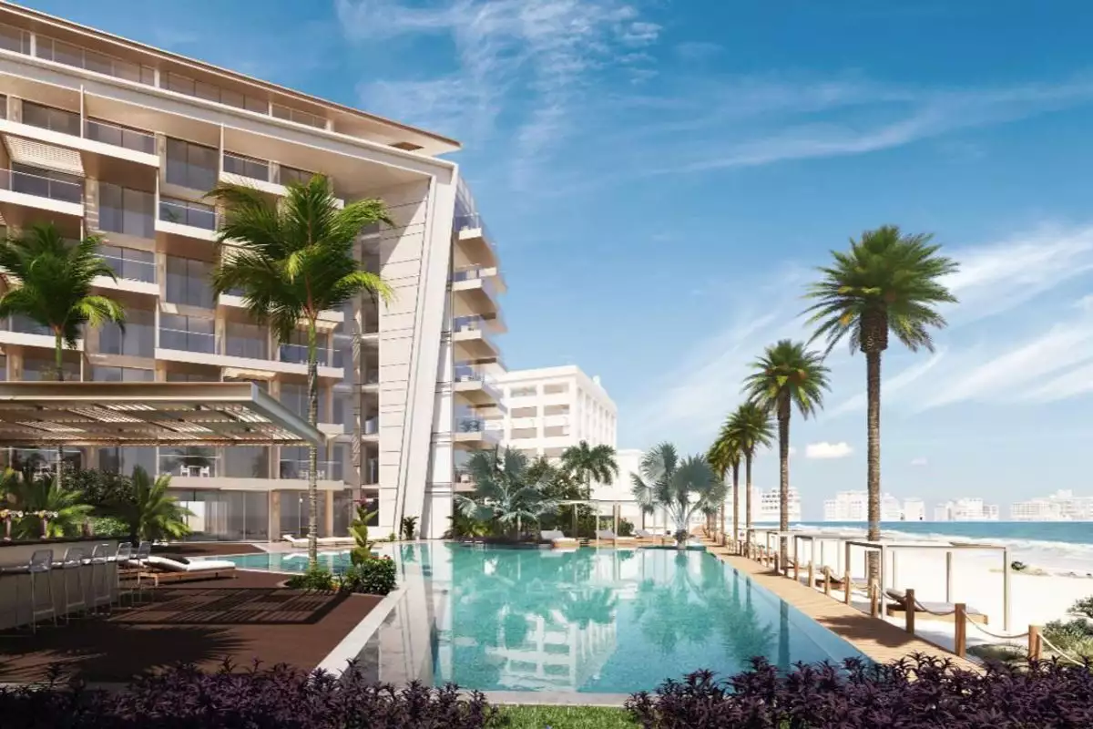 Квартира 131м² в ОАЭ, Дубай. Стоимостью 1875629€ аренда фото-1
