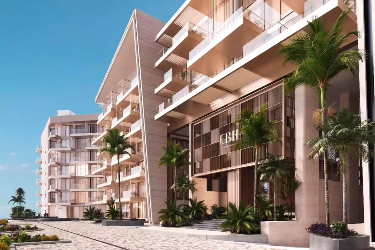 Квартира 131м² в ОАЭ, Дубай. Стоимостью 1875629€ аренда фото-2