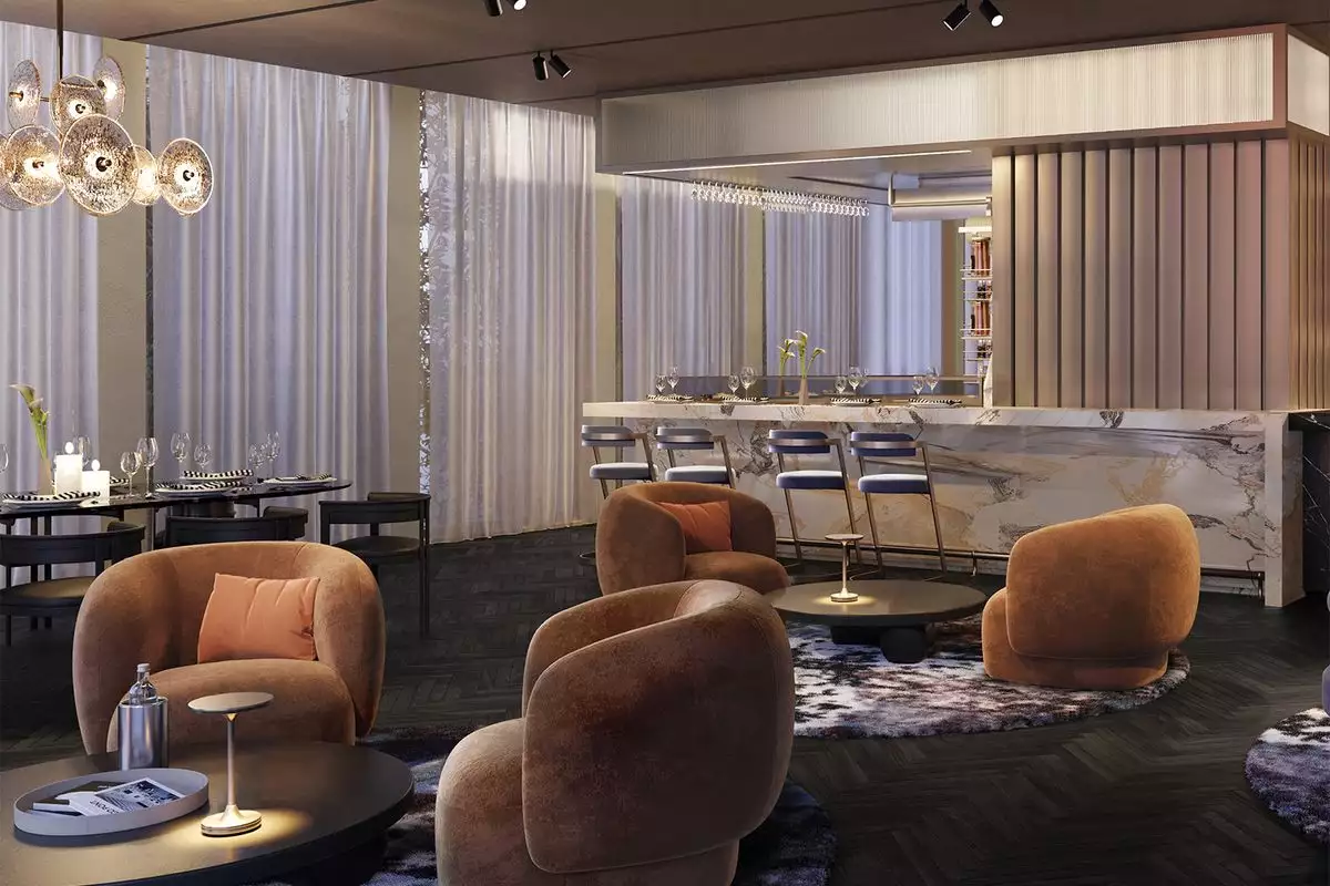 Квартира 131м² в ОАЭ, Дубай. Стоимостью 1875629€ аренда фото-8