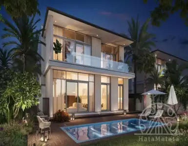 Купить виллу в ОАЭ 1298521€