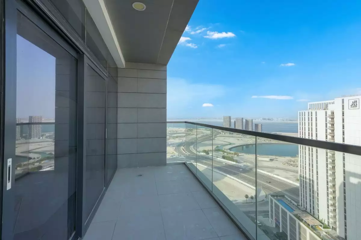 Квартира 115м² в ОАЭ, Абу-Даби. Стоимостью 477905€ аренда фото-1