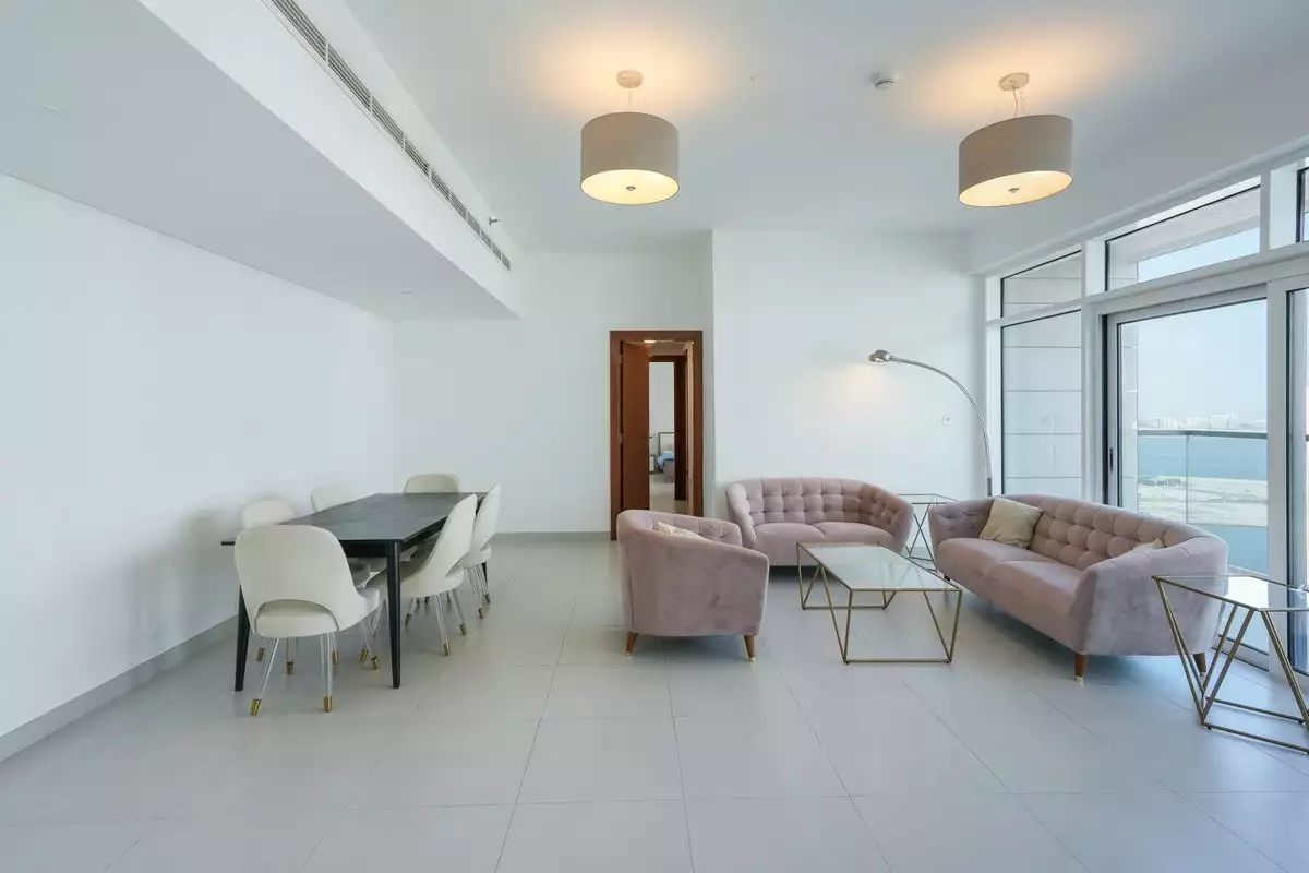 Квартира 115м² в ОАЭ, Абу-Даби. Стоимостью 477905€ аренда фото-6