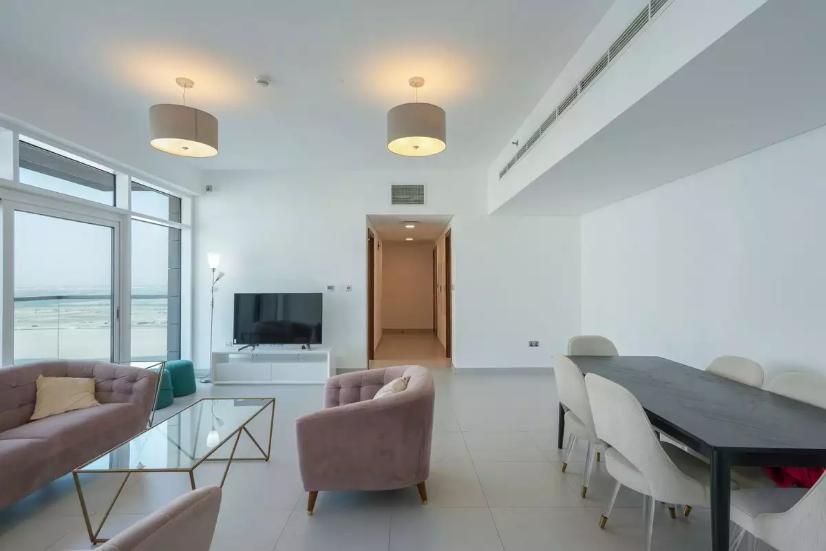 Квартира 115м² в ОАЭ, Абу-Даби. Стоимостью 477905€ аренда фото-7