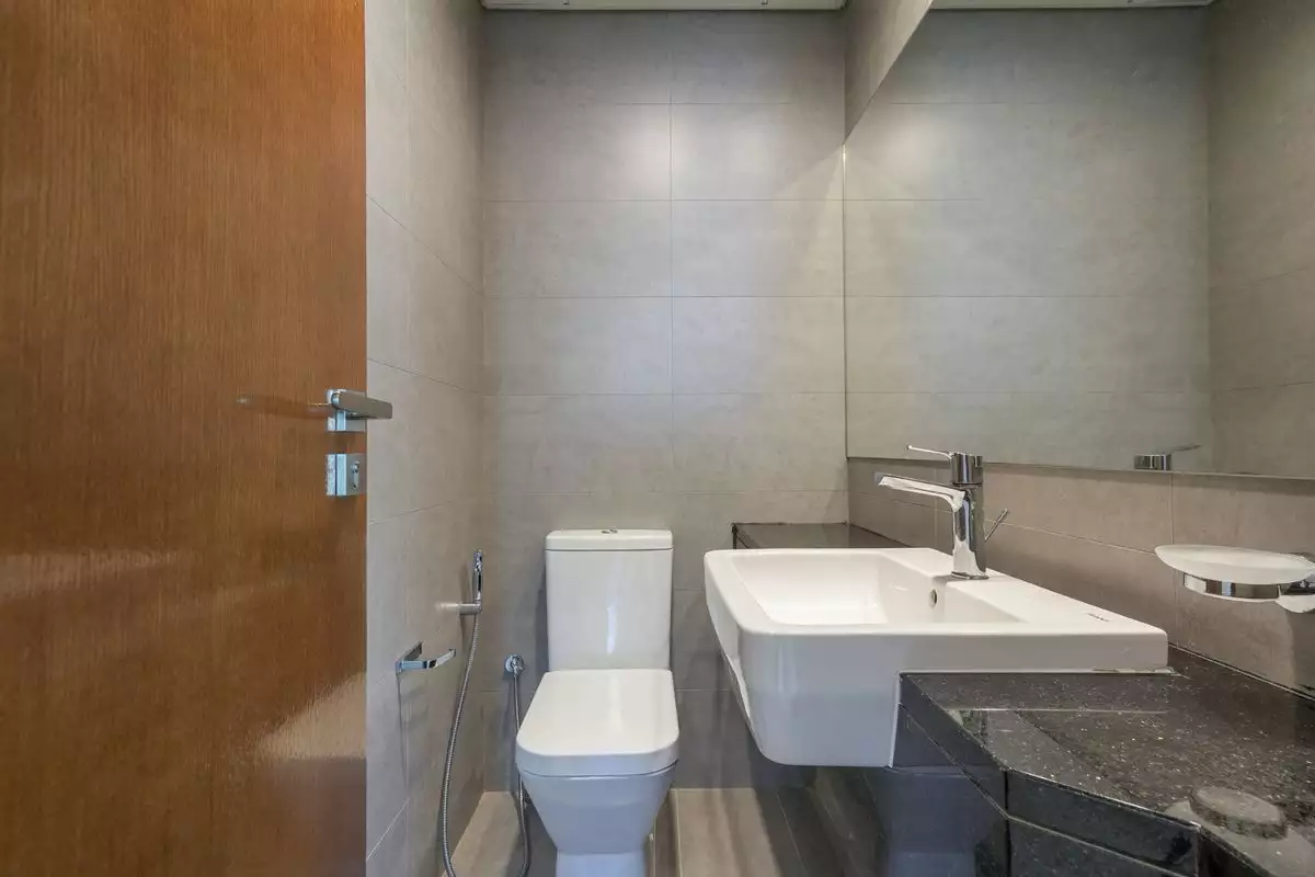 Квартира 115м² в ОАЭ, Абу-Даби. Стоимостью 477905€ аренда фото-9