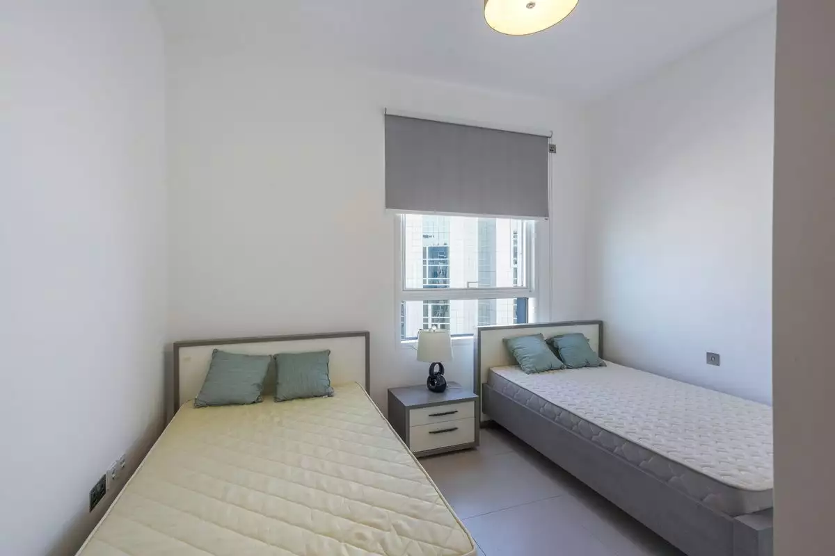 Квартира 115м² в ОАЭ, Абу-Даби. Стоимостью 477905€ аренда фото-12