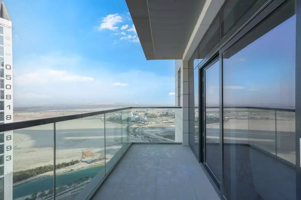 Квартира 115м² в ОАЭ, Абу-Даби. Стоимостью 477905€ аренда фото-19