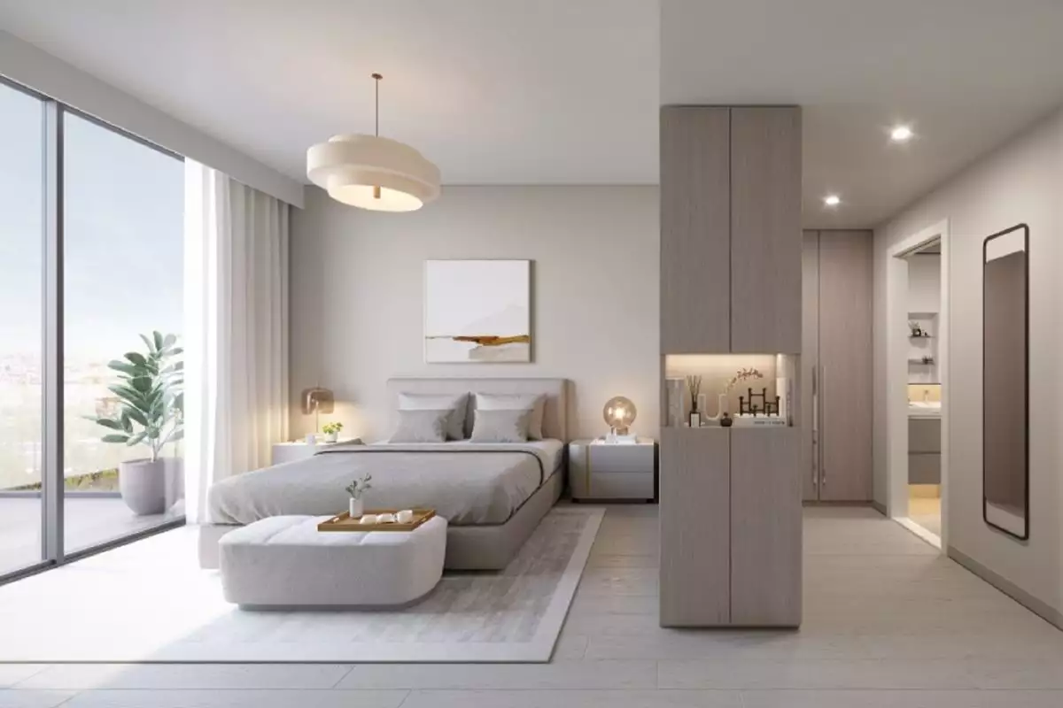 Квартира 76м² в ОАЭ, Дубай. Стоимостью 362087€ аренда фото-4