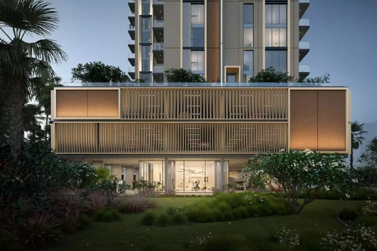 Квартира 76м² в ОАЭ, Дубай. Стоимостью 362087€ аренда фото-6