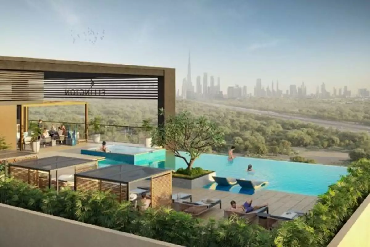 Квартира 76м² в ОАЭ, Дубай. Стоимостью 362087€ аренда фото-7