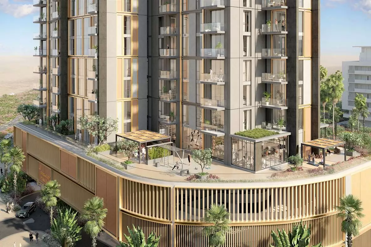 Квартира 76м² в ОАЭ, Дубай. Стоимостью 362087€ аренда фото-8