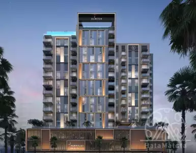 Купить квартиру в ОАЭ 362087€
