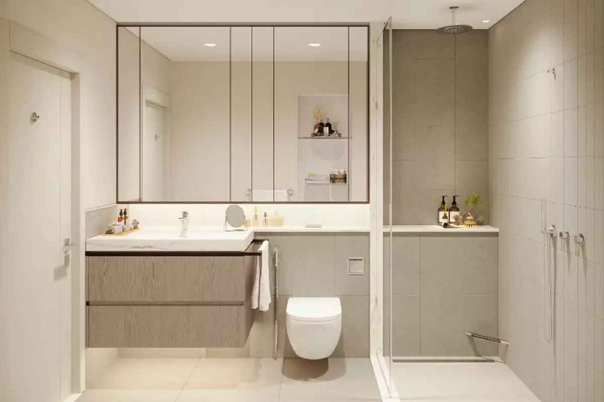 Квартира 123м² в ОАЭ, Дубай. Стоимостью 601814€ аренда фото-5
