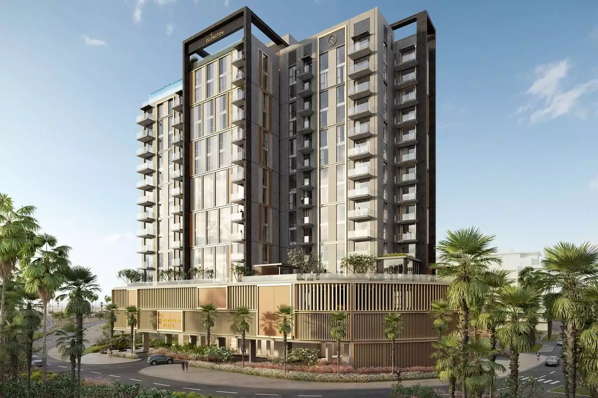 Квартира 123м² в ОАЭ, Дубай. Стоимостью 601814€ аренда фото-9