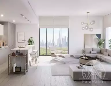 Купить квартиру в ОАЭ 601814€