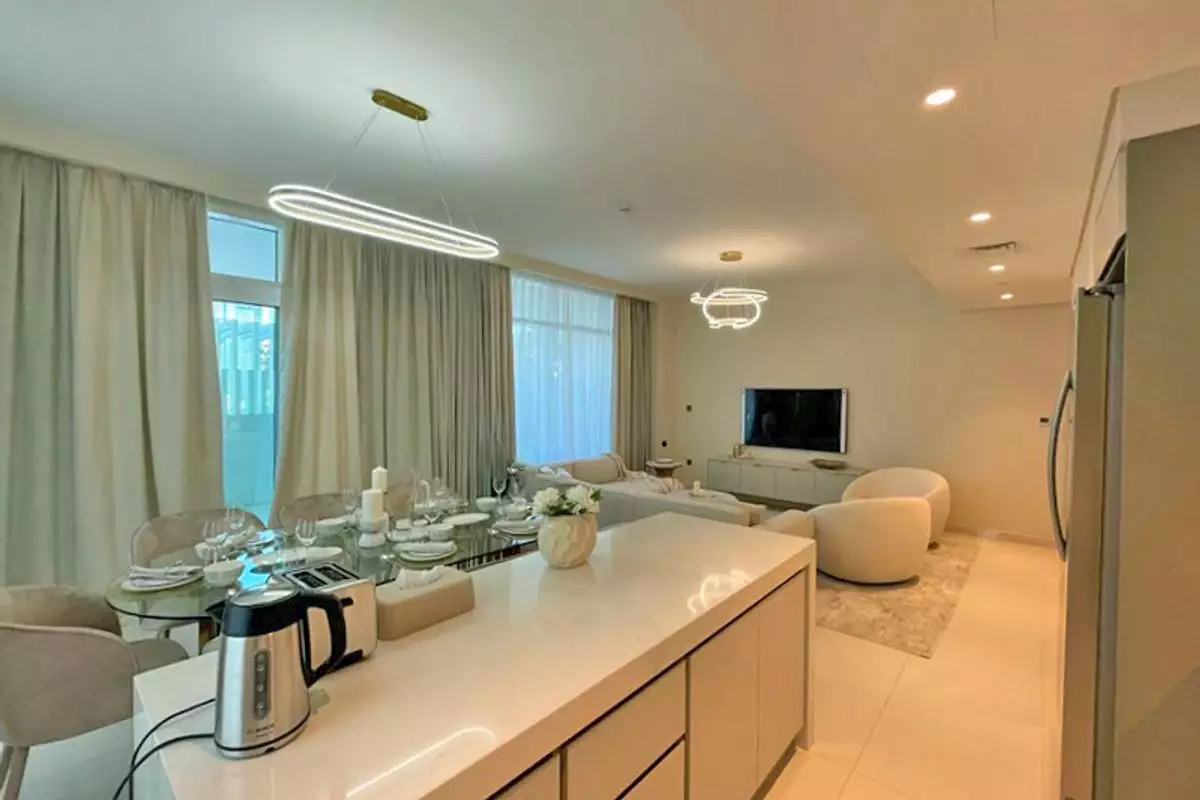 Квартира 204м² в ОАЭ, Дубай. Стоимостью 1748008€ аренда фото-3